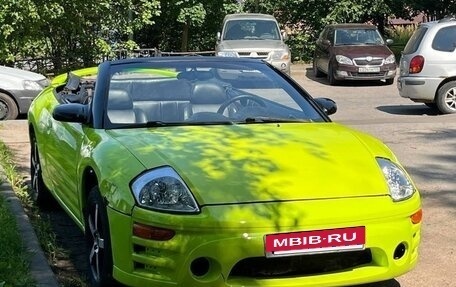 Mitsubishi Eclipse III, 2003 год, 530 000 рублей, 4 фотография