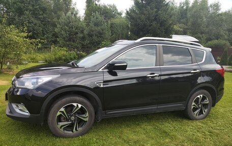 DongFeng AX7 I, 2018 год, 1 490 000 рублей, 2 фотография