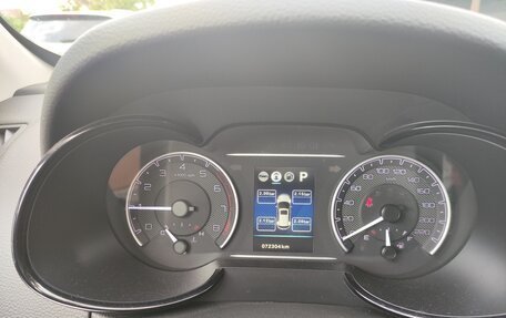 DongFeng AX7 I, 2018 год, 1 490 000 рублей, 4 фотография