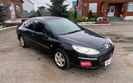 Peugeot 407, 2006 год, 155 000 рублей, 6 фотография
