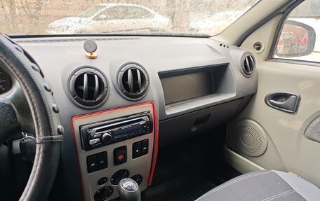 Renault Logan I, 2007 год, 250 000 рублей, 3 фотография
