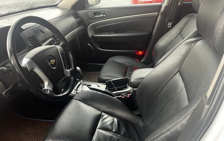 Chevrolet Epica, 2012 год, 800 000 рублей, 7 фотография
