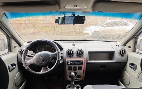 Renault Logan I, 2007 год, 250 000 рублей, 2 фотография