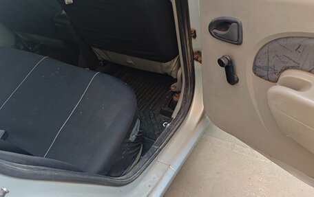 Renault Logan I, 2007 год, 250 000 рублей, 14 фотография