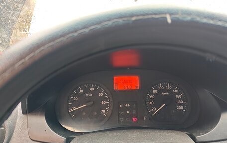 Renault Logan I, 2007 год, 250 000 рублей, 7 фотография