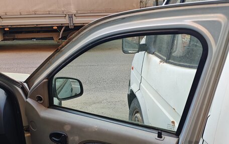 Renault Logan I, 2007 год, 250 000 рублей, 17 фотография