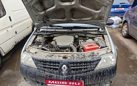 Renault Logan I, 2007 год, 250 000 рублей, 6 фотография