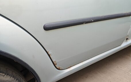 Renault Logan I, 2007 год, 250 000 рублей, 20 фотография