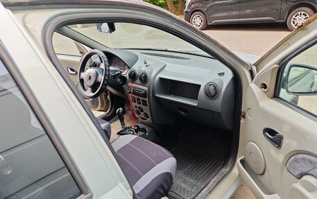 Renault Logan I, 2007 год, 250 000 рублей, 30 фотография