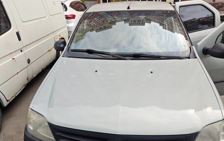 Renault Logan I, 2007 год, 250 000 рублей, 34 фотография