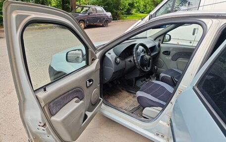 Renault Logan I, 2007 год, 250 000 рублей, 36 фотография
