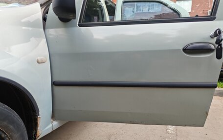Renault Logan I, 2007 год, 250 000 рублей, 35 фотография