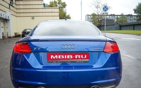 Audi TT, 2015 год, 4 900 000 рублей, 7 фотография