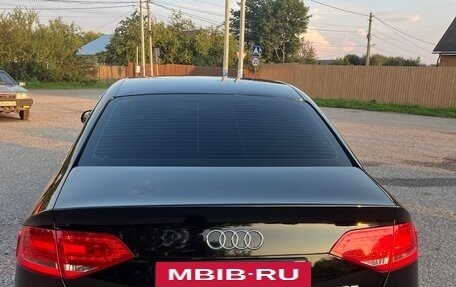 Audi A4, 2009 год, 1 250 000 рублей, 4 фотография