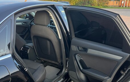 Audi A4, 2009 год, 1 250 000 рублей, 11 фотография