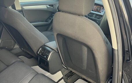 Audi A4, 2009 год, 1 250 000 рублей, 12 фотография