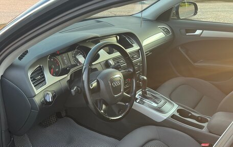 Audi A4, 2009 год, 1 250 000 рублей, 14 фотография