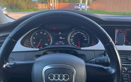 Audi A4, 2009 год, 1 250 000 рублей, 15 фотография