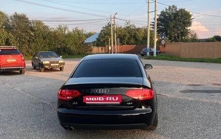 Audi A4, 2009 год, 1 250 000 рублей, 5 фотография