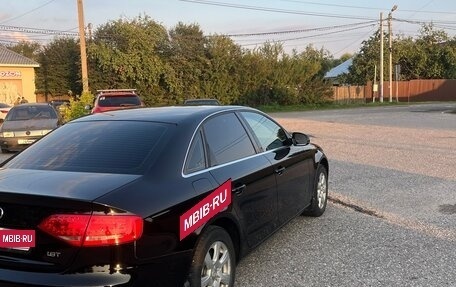 Audi A4, 2009 год, 1 250 000 рублей, 6 фотография