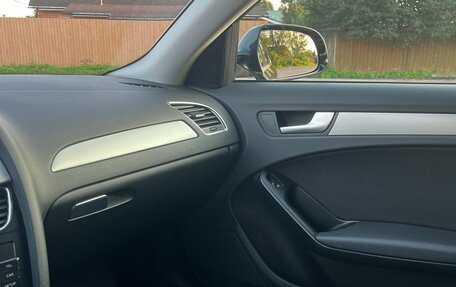 Audi A4, 2009 год, 1 250 000 рублей, 16 фотография