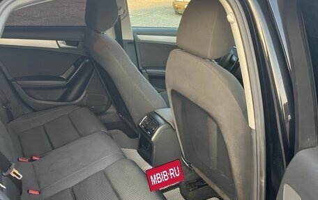 Audi A4, 2009 год, 1 250 000 рублей, 13 фотография