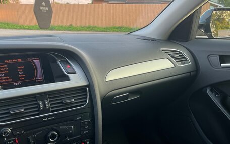 Audi A4, 2009 год, 1 250 000 рублей, 17 фотография