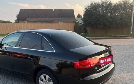 Audi A4, 2009 год, 1 250 000 рублей, 7 фотография