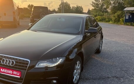 Audi A4, 2009 год, 1 250 000 рублей, 9 фотография