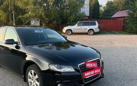 Audi A4, 2009 год, 1 250 000 рублей, 10 фотография