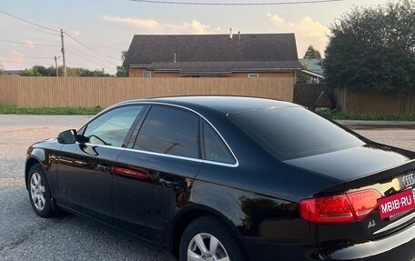 Audi A4, 2009 год, 1 250 000 рублей, 8 фотография