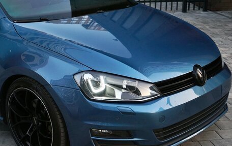 Volkswagen Golf VII, 2014 год, 1 300 000 рублей, 10 фотография