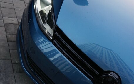 Volkswagen Golf VII, 2014 год, 1 300 000 рублей, 9 фотография