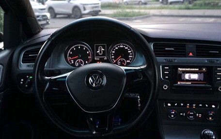 Volkswagen Golf VII, 2014 год, 1 300 000 рублей, 20 фотография