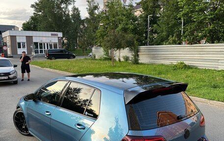 Volkswagen Golf VII, 2014 год, 1 300 000 рублей, 22 фотография