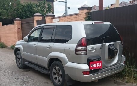 Toyota Land Cruiser Prado 120 рестайлинг, 2008 год, 1 700 000 рублей, 4 фотография