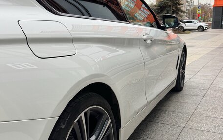 BMW 4 серия, 2018 год, 2 197 000 рублей, 11 фотография