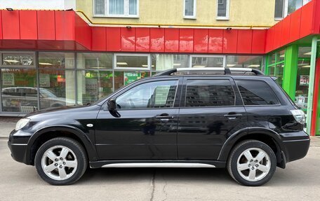 Mitsubishi Outlander III рестайлинг 3, 2006 год, 670 000 рублей, 8 фотография