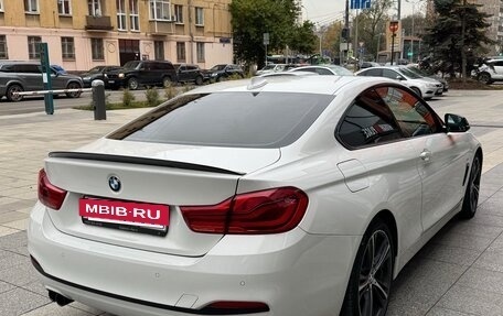 BMW 4 серия, 2018 год, 2 197 000 рублей, 10 фотография