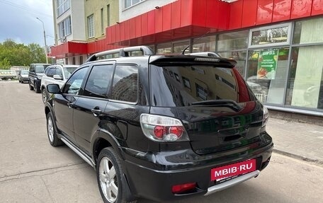 Mitsubishi Outlander III рестайлинг 3, 2006 год, 670 000 рублей, 7 фотография