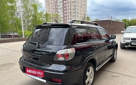 Mitsubishi Outlander III рестайлинг 3, 2006 год, 670 000 рублей, 5 фотография