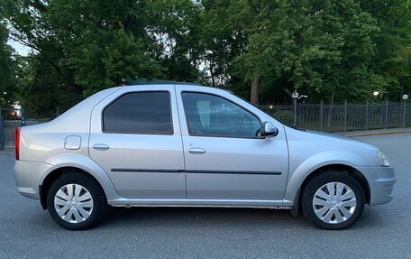 Renault Logan I, 2014 год, 659 999 рублей, 4 фотография