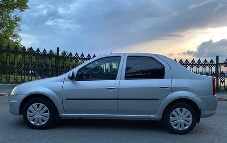 Renault Logan I, 2014 год, 659 999 рублей, 5 фотография
