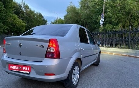 Renault Logan I, 2014 год, 659 999 рублей, 6 фотография