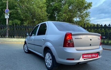 Renault Logan I, 2014 год, 659 999 рублей, 7 фотография