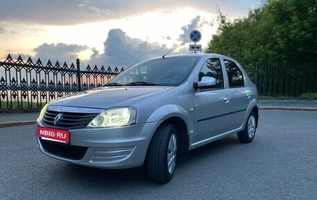 Renault Logan I, 2014 год, 659 999 рублей, 9 фотография