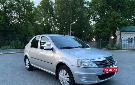 Renault Logan I, 2014 год, 659 999 рублей, 2 фотография