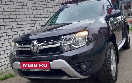 Renault Duster I рестайлинг, 2019 год, 1 500 000 рублей, 2 фотография