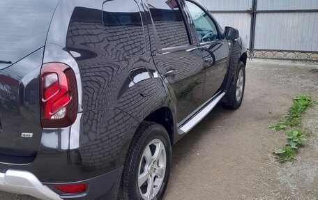 Renault Duster I рестайлинг, 2019 год, 1 500 000 рублей, 4 фотография