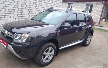 Renault Duster I рестайлинг, 2019 год, 1 500 000 рублей, 3 фотография